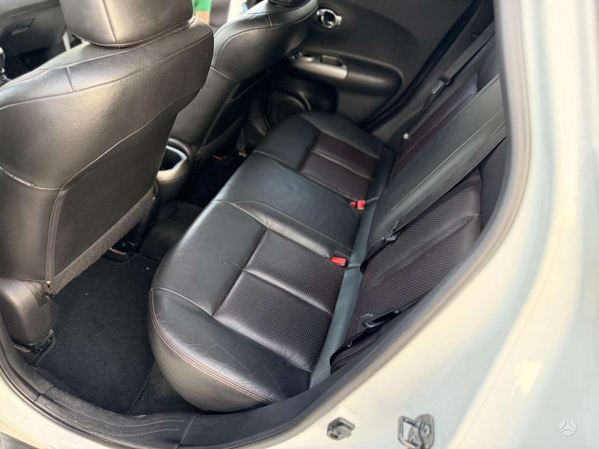 Nissan Juke, 1.5 l., Хэтчбек