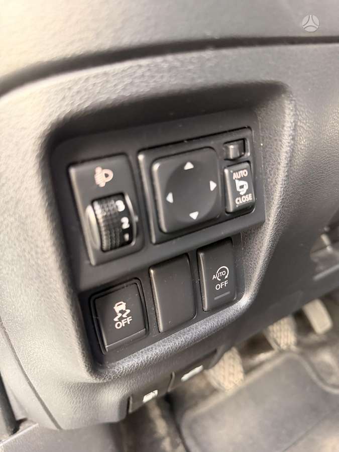 Nissan Juke, 1.5 l., Хэтчбек