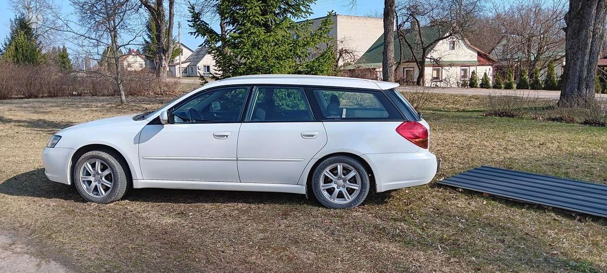 Subaru Legacy, 2.0 l., Универсал