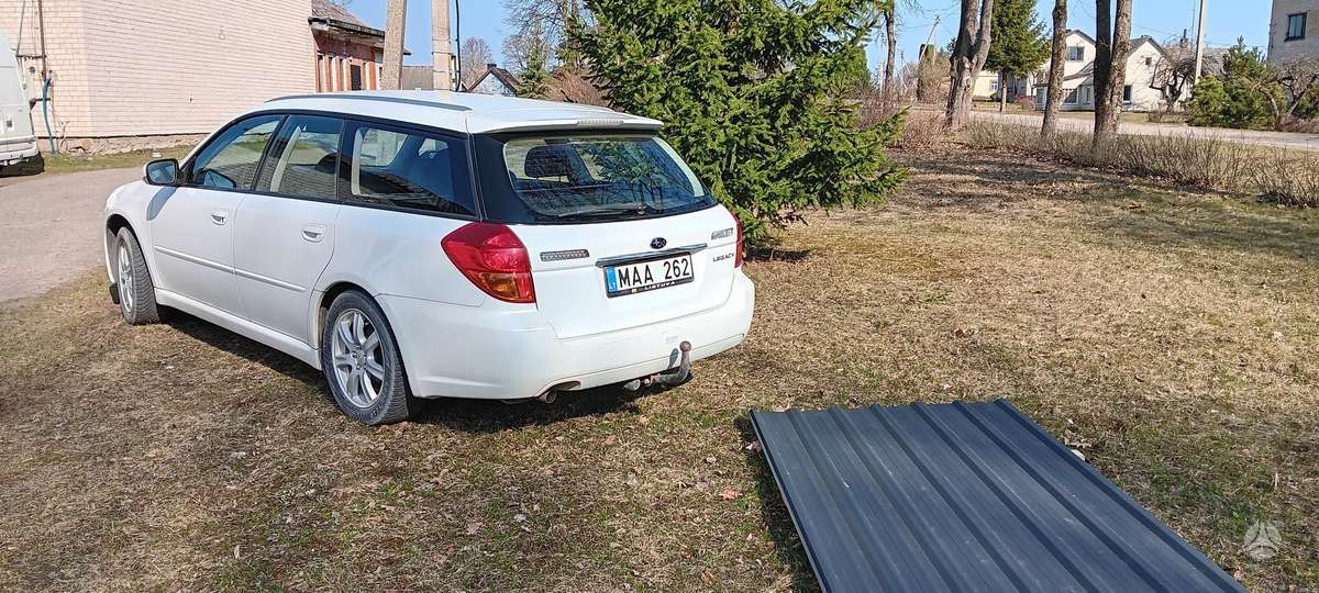 Subaru Legacy, 2.0 l., Универсал