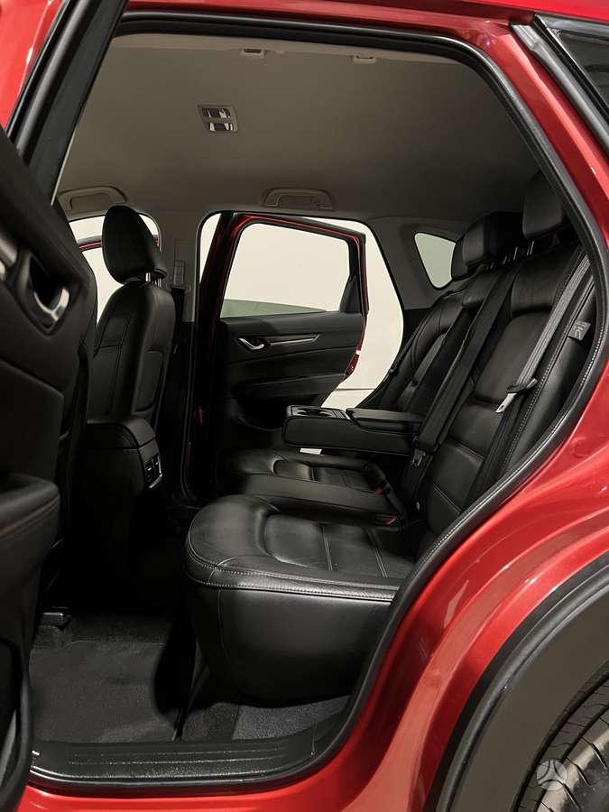 Mazda CX-5, 2.5 l., off-road / crossover