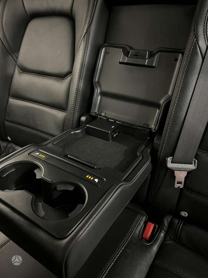 Mazda CX-5, 2.5 l., Внедорожник / Кроссовер