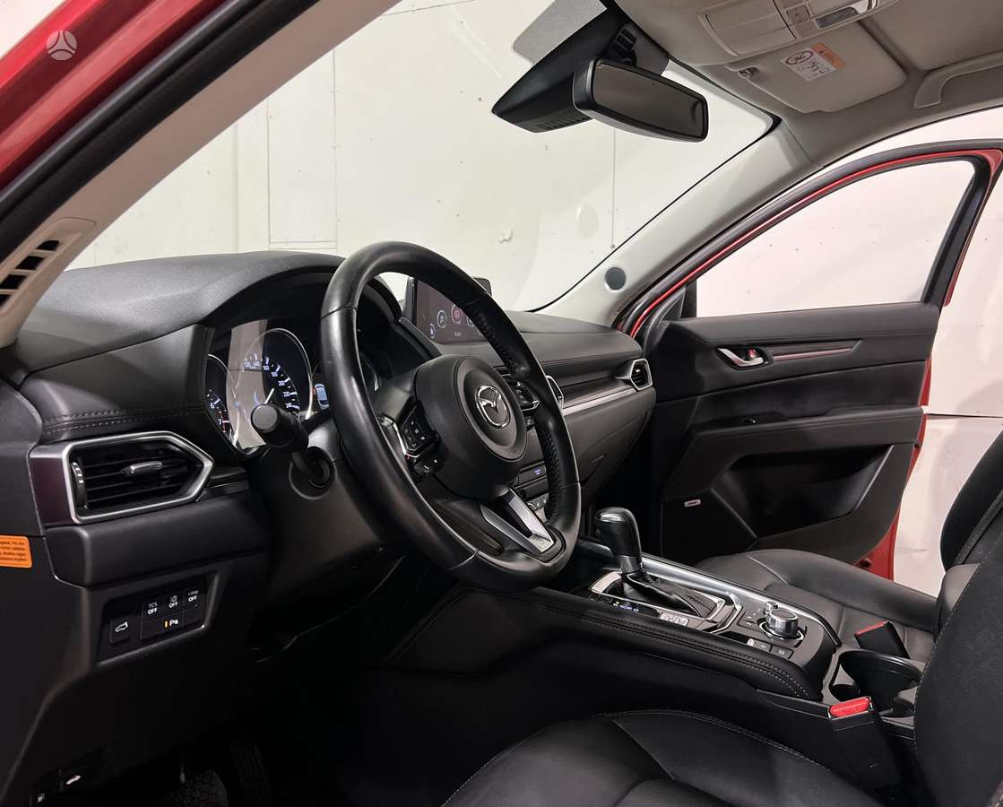 Mazda CX-5, 2.5 l., Внедорожник / Кроссовер