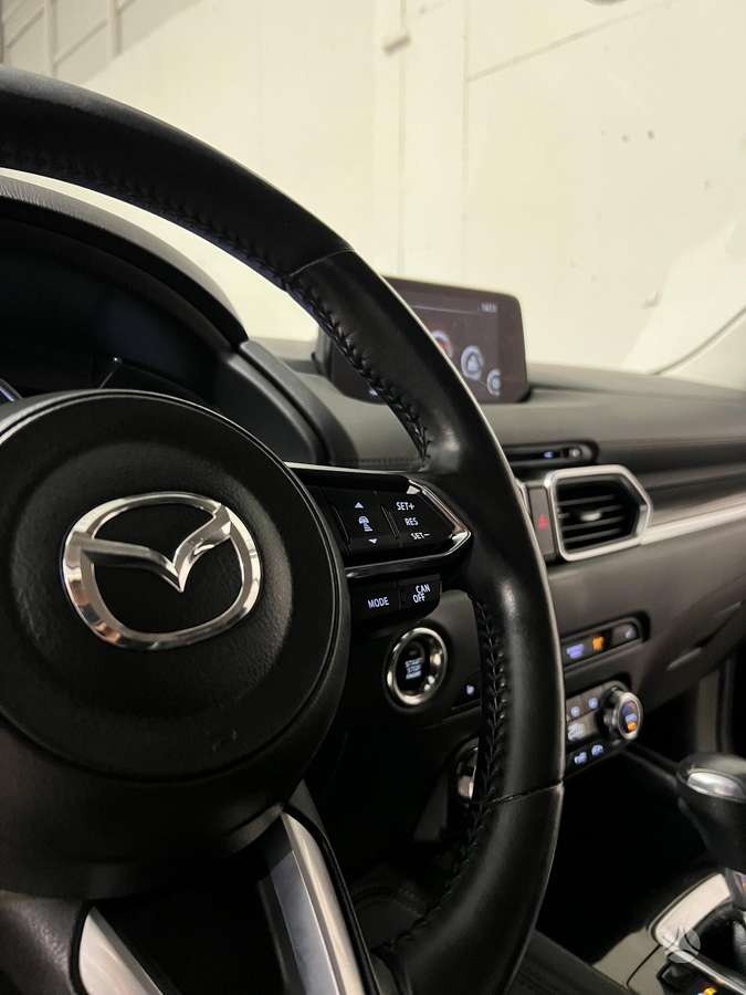 Mazda CX-5, 2.5 l., Внедорожник / Кроссовер