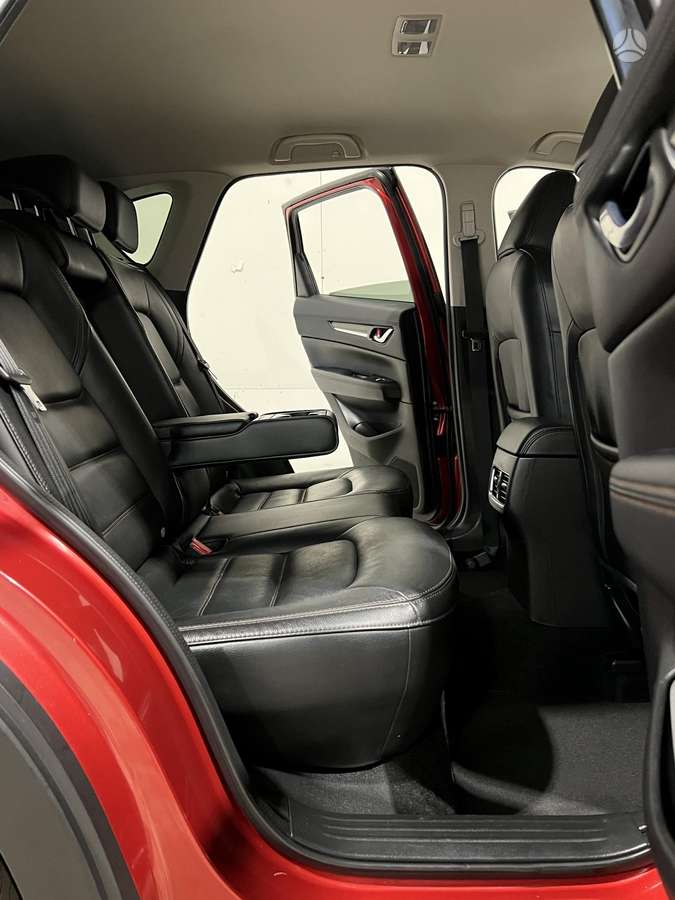 Mazda CX-5, 2.5 l., Внедорожник / Кроссовер