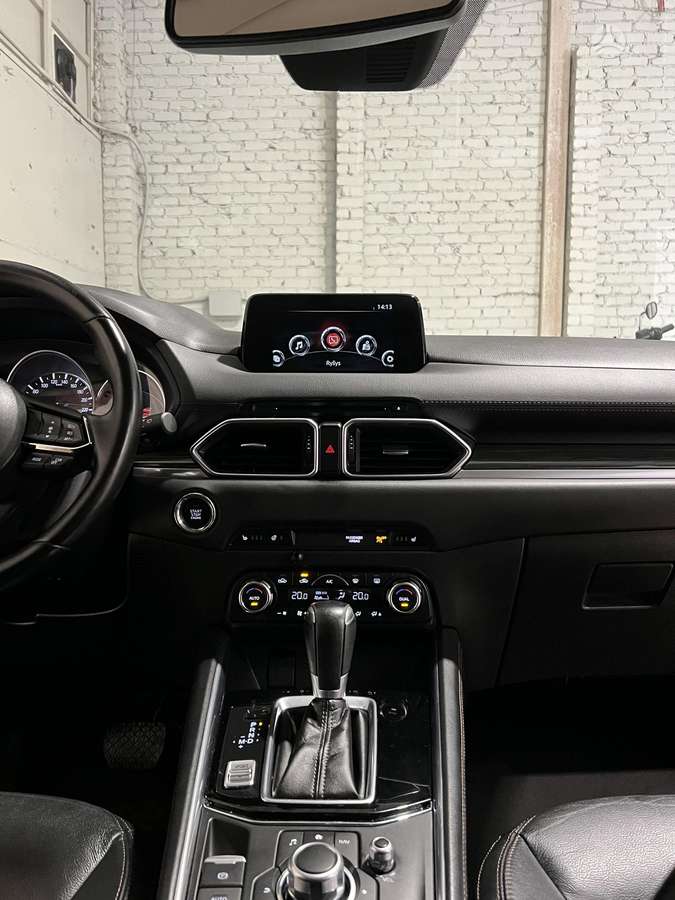 Mazda CX-5, 2.5 l., Внедорожник / Кроссовер