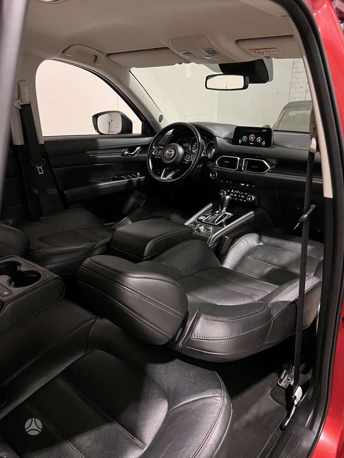 Mazda CX-5, 2.5 l., Внедорожник / Кроссовер