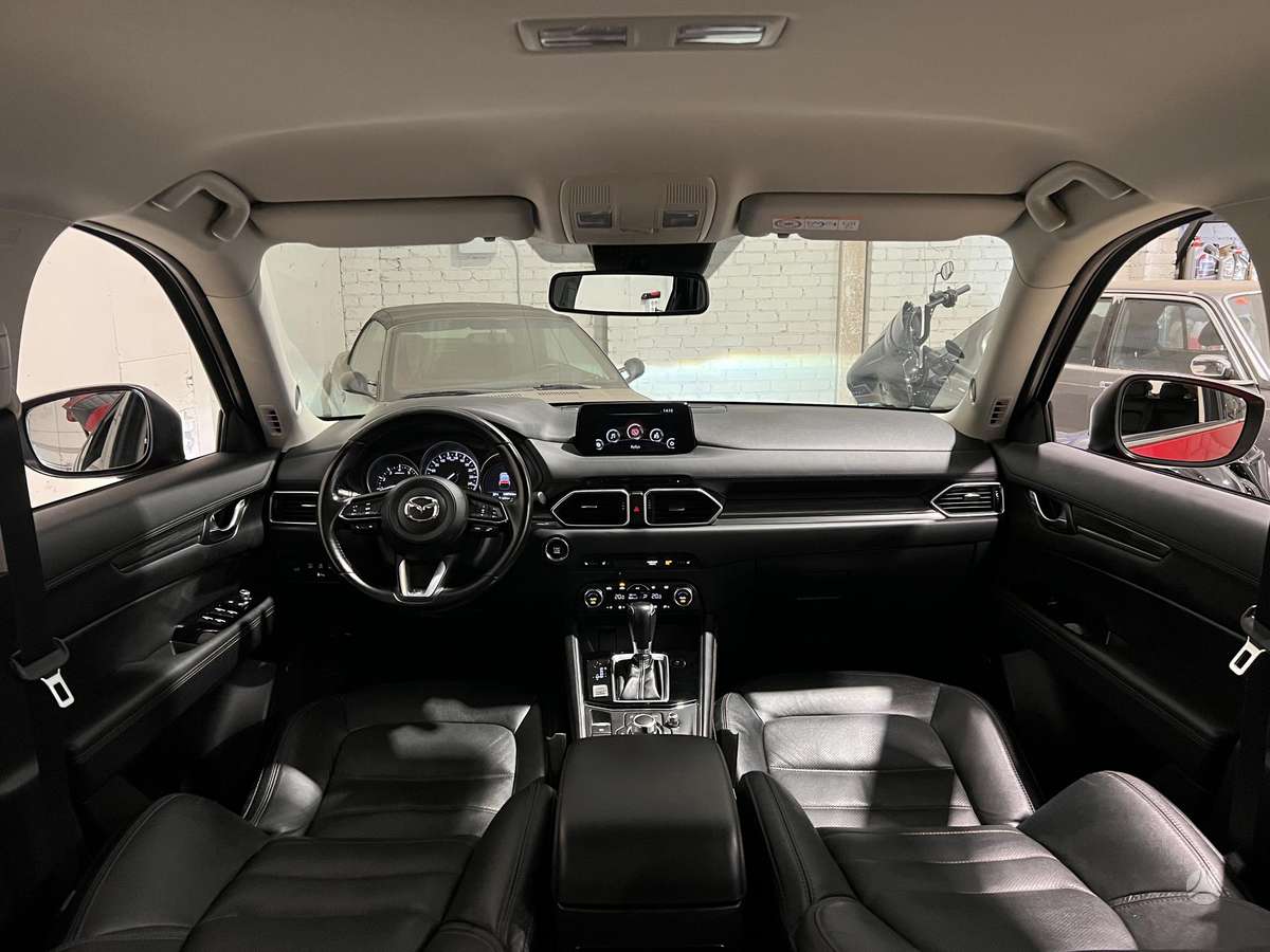 Mazda CX-5, 2.5 l., Внедорожник / Кроссовер