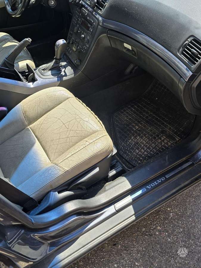 Volvo S80, 2.4 l., Седан