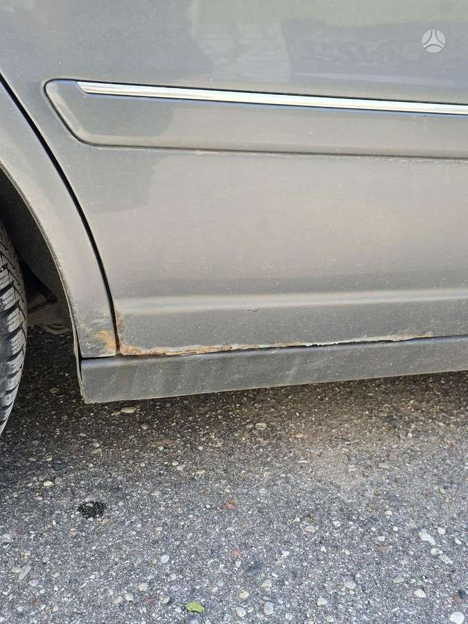Volvo S80, 2.4 l., Седан