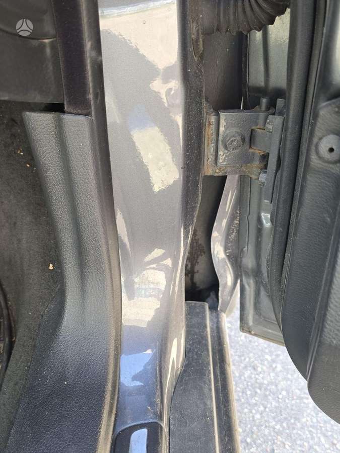 Volvo S80, 2.4 l., Седан