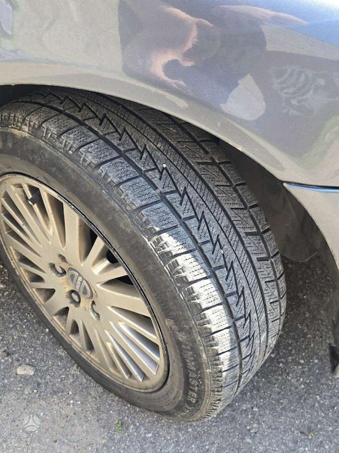 Volvo S80, 2.4 l., Седан
