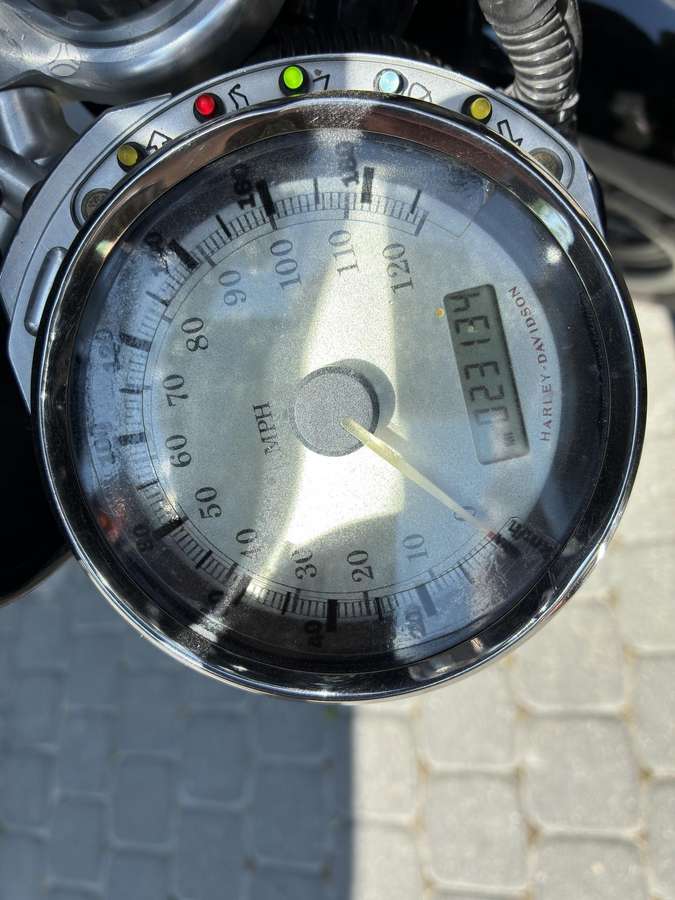 Harley-Davidson FXD 1600cc, choppers / cruisers / custom