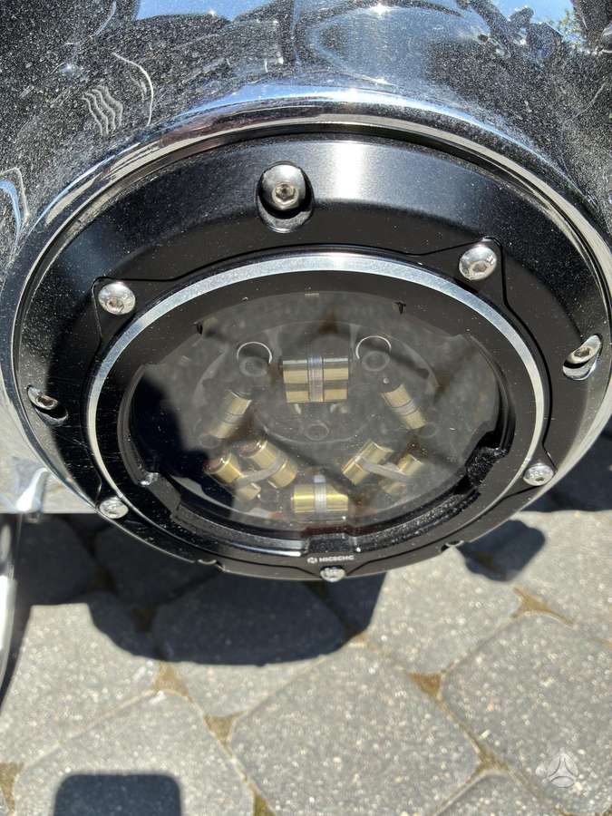 Harley-Davidson FXD 1600cc, choppers / cruisers / custom