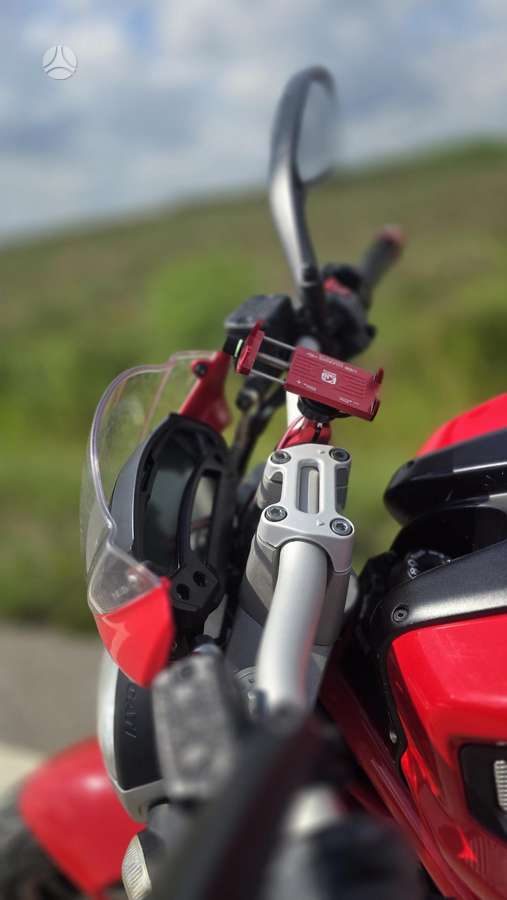 Ducati Monster 803cc, street / classic