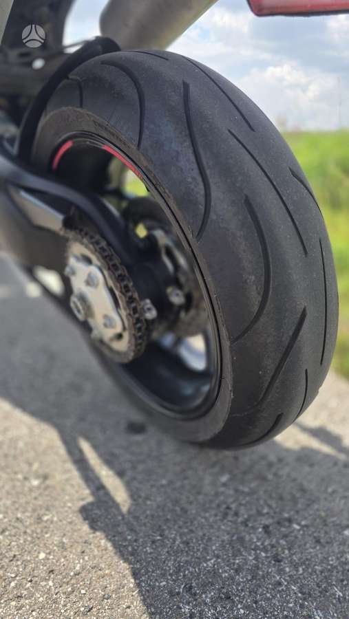 Ducati Monster 803cc, street / classic
