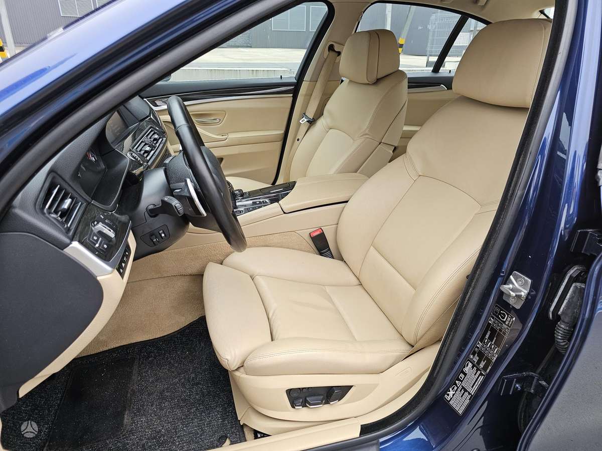 BMW 525, 2.0 l., Седан