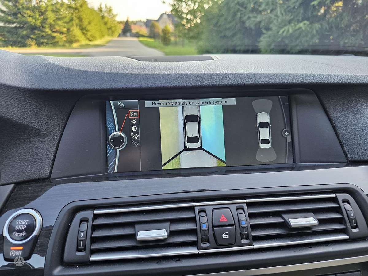 BMW 525, 2.0 l., Седан