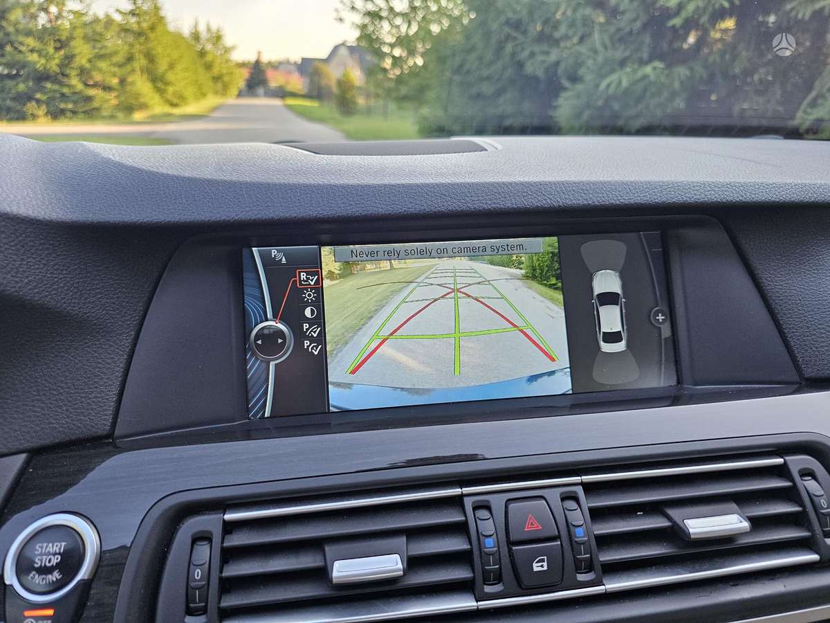 BMW 525, 2.0 l., Седан