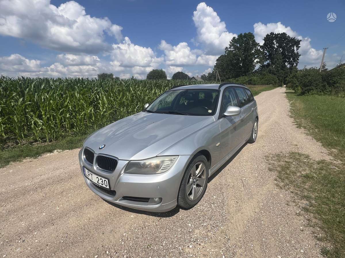 BMW 318, 2.0 l., Универсал