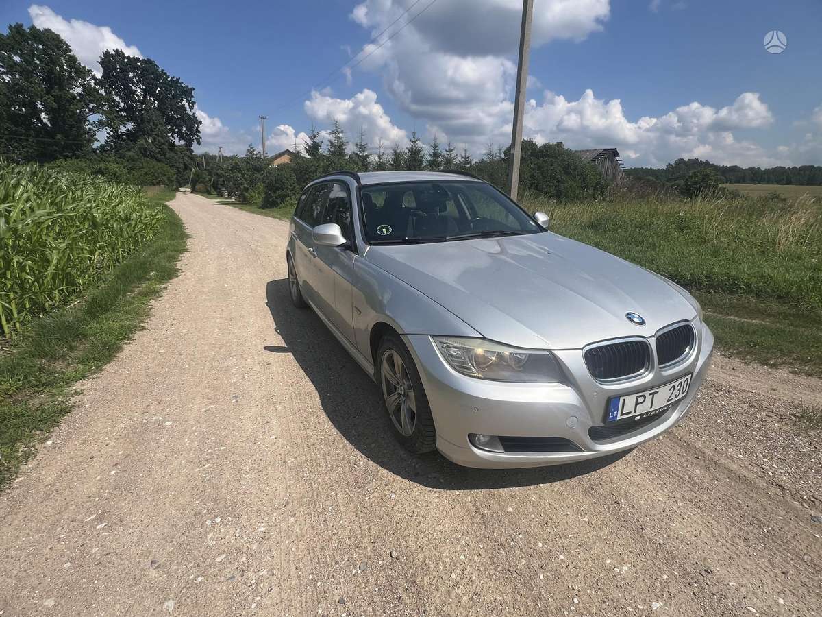 BMW 318, 2.0 l., Универсал