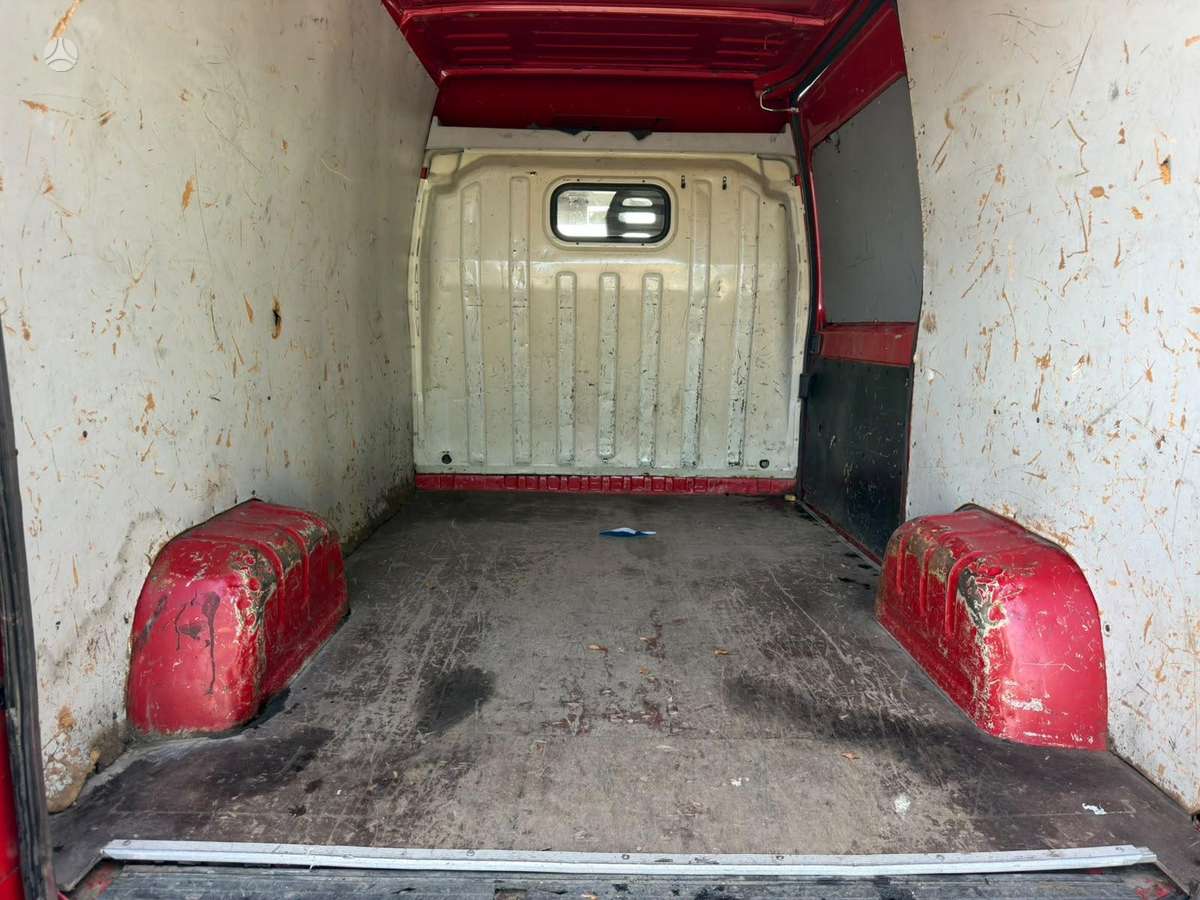 Fiat Ducato, commercial