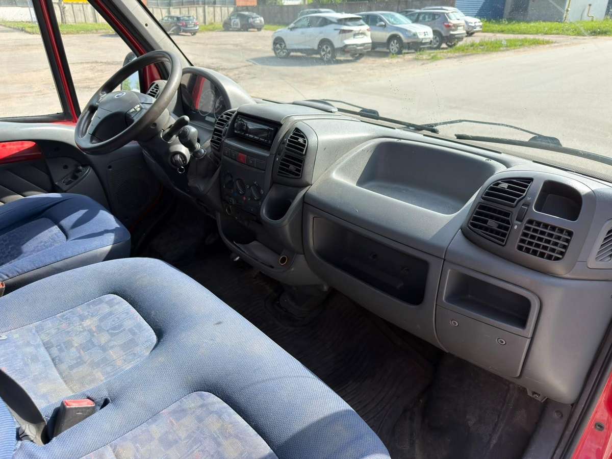 Fiat Ducato, Коммерческий