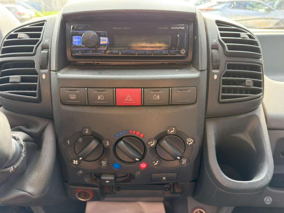 Fiat Ducato, commercial