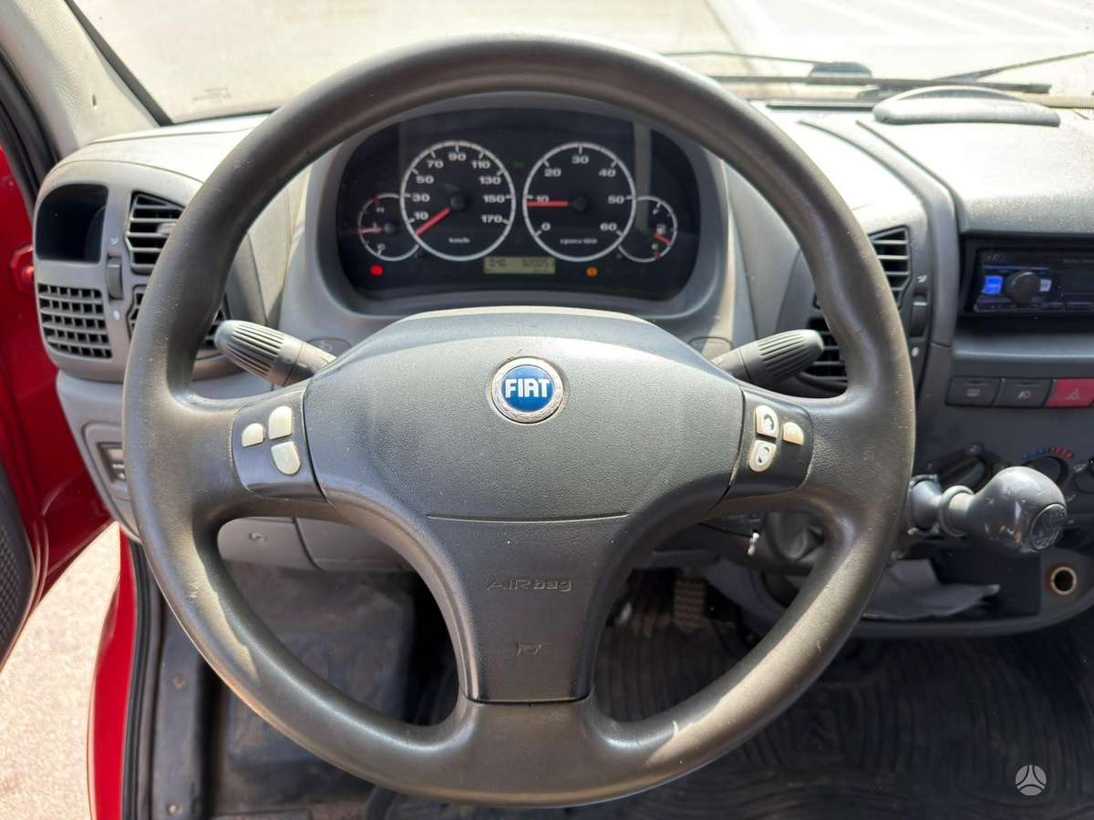 Fiat Ducato, commercial