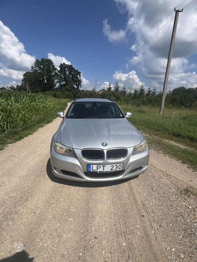 BMW 318, 2.0 l., Универсал