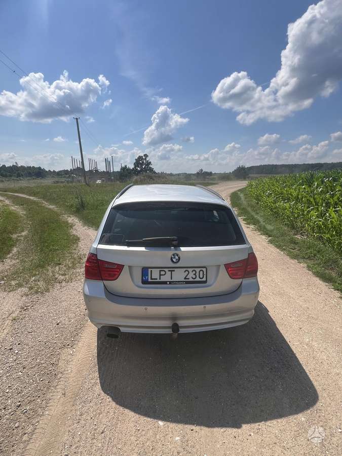 BMW 318, 2.0 l., Универсал