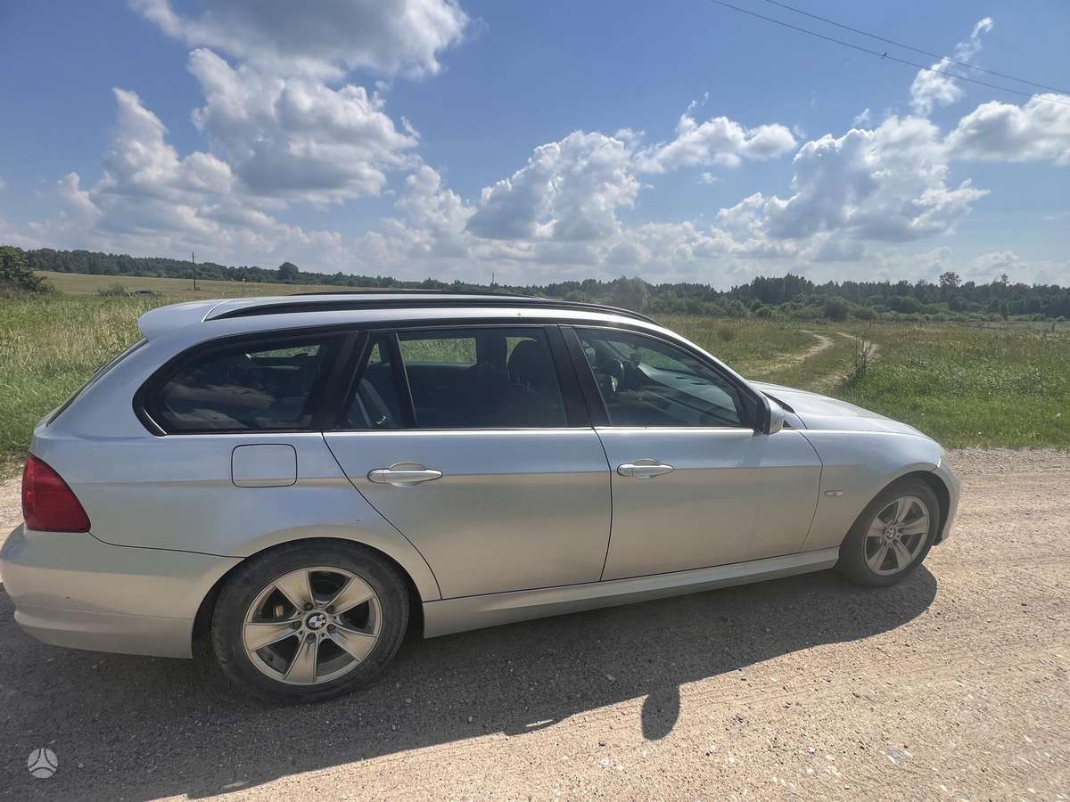 BMW 318, 2.0 l., Универсал