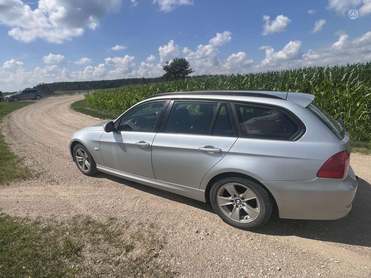 BMW 318, 2.0 l., Универсал