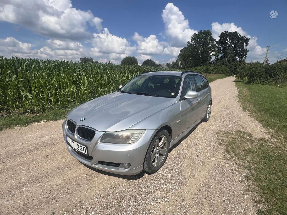 BMW 318, 2.0 l., Универсал