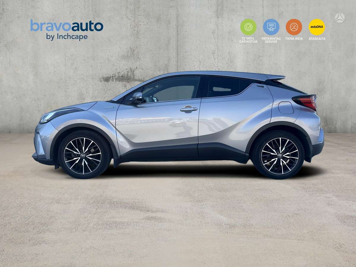 Toyota C-HR - 2