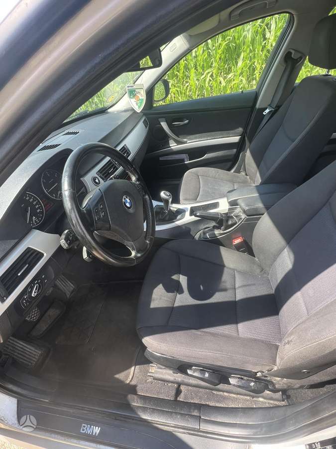 BMW 318, 2.0 l., Универсал