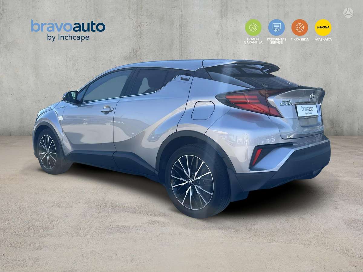 Toyota C-HR - 3