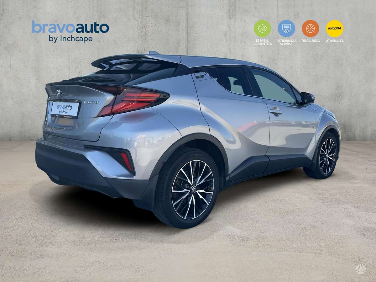 Toyota C-HR - 5