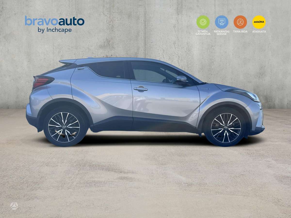 Toyota C-HR - 6