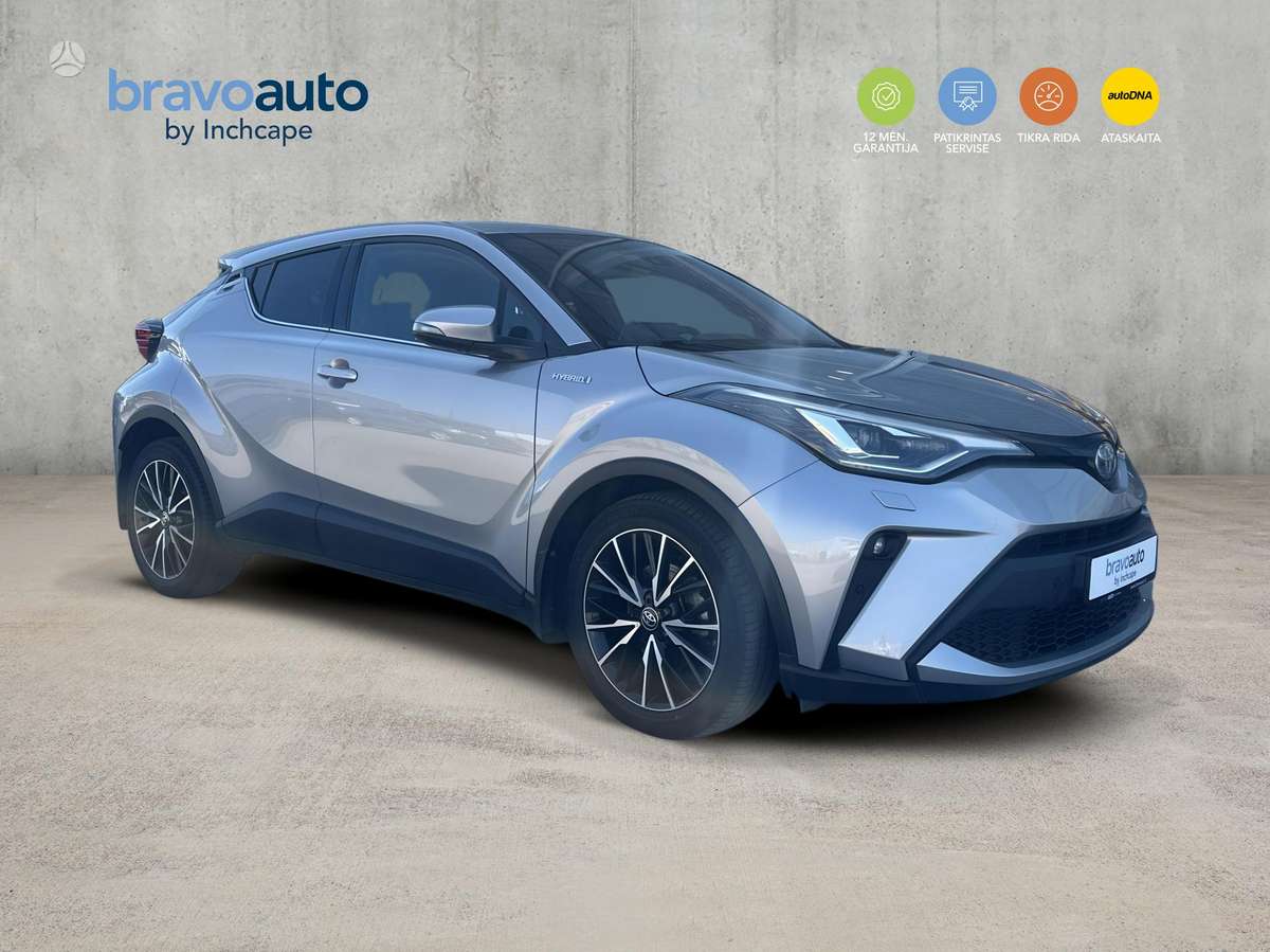 Toyota C-HR - 7