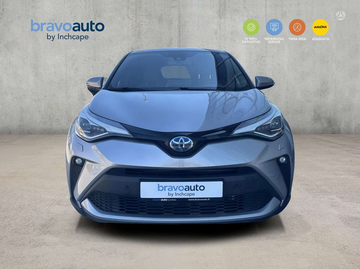 Toyota C-HR - 8
