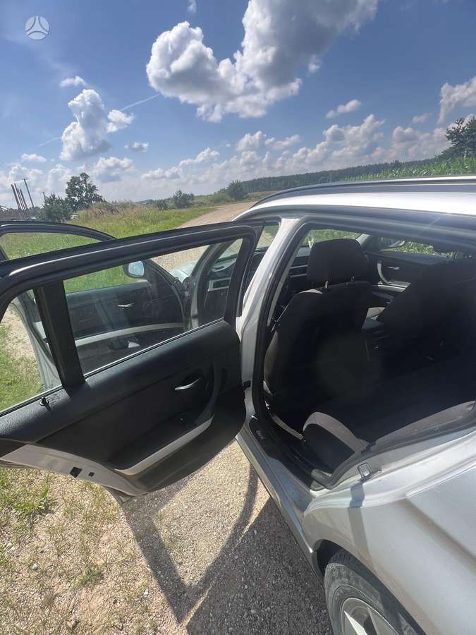 BMW 318, 2.0 l., Универсал