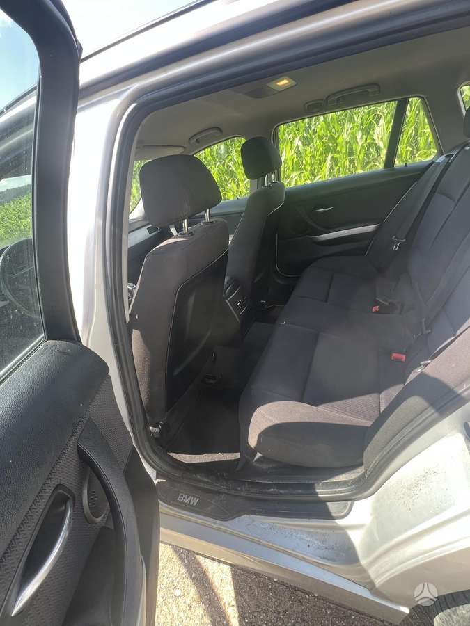 BMW 318, 2.0 l., Универсал