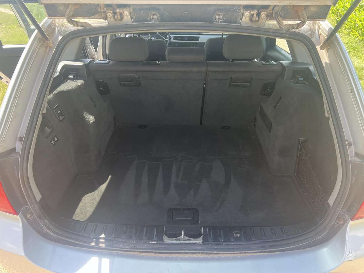 BMW 318, 2.0 l., Универсал