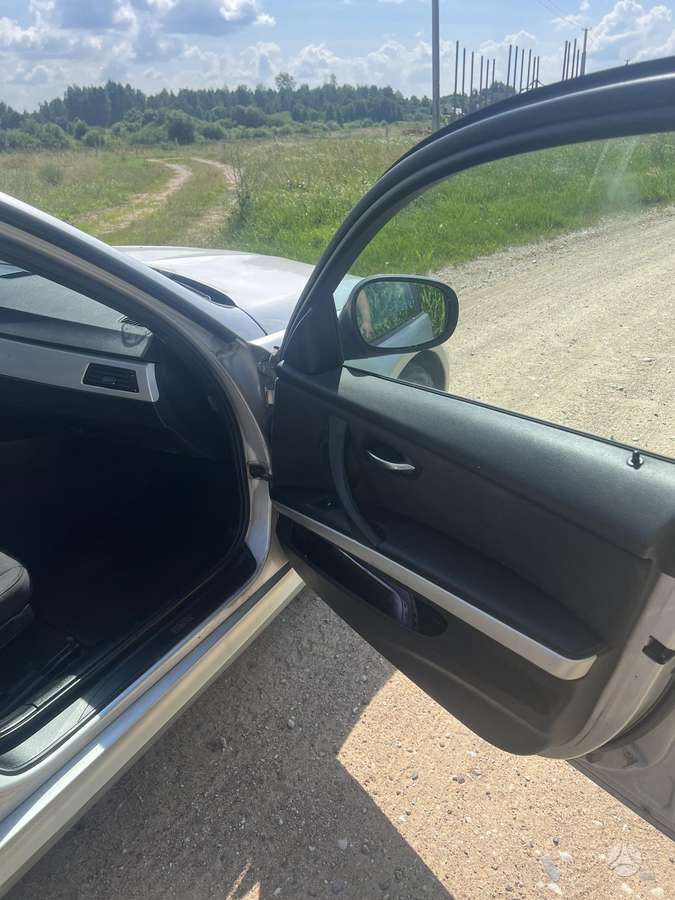 BMW 318, 2.0 l., Универсал