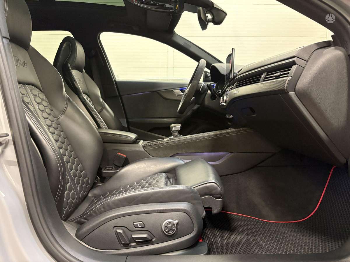 Audi RS 4, 2.9 l., wagon