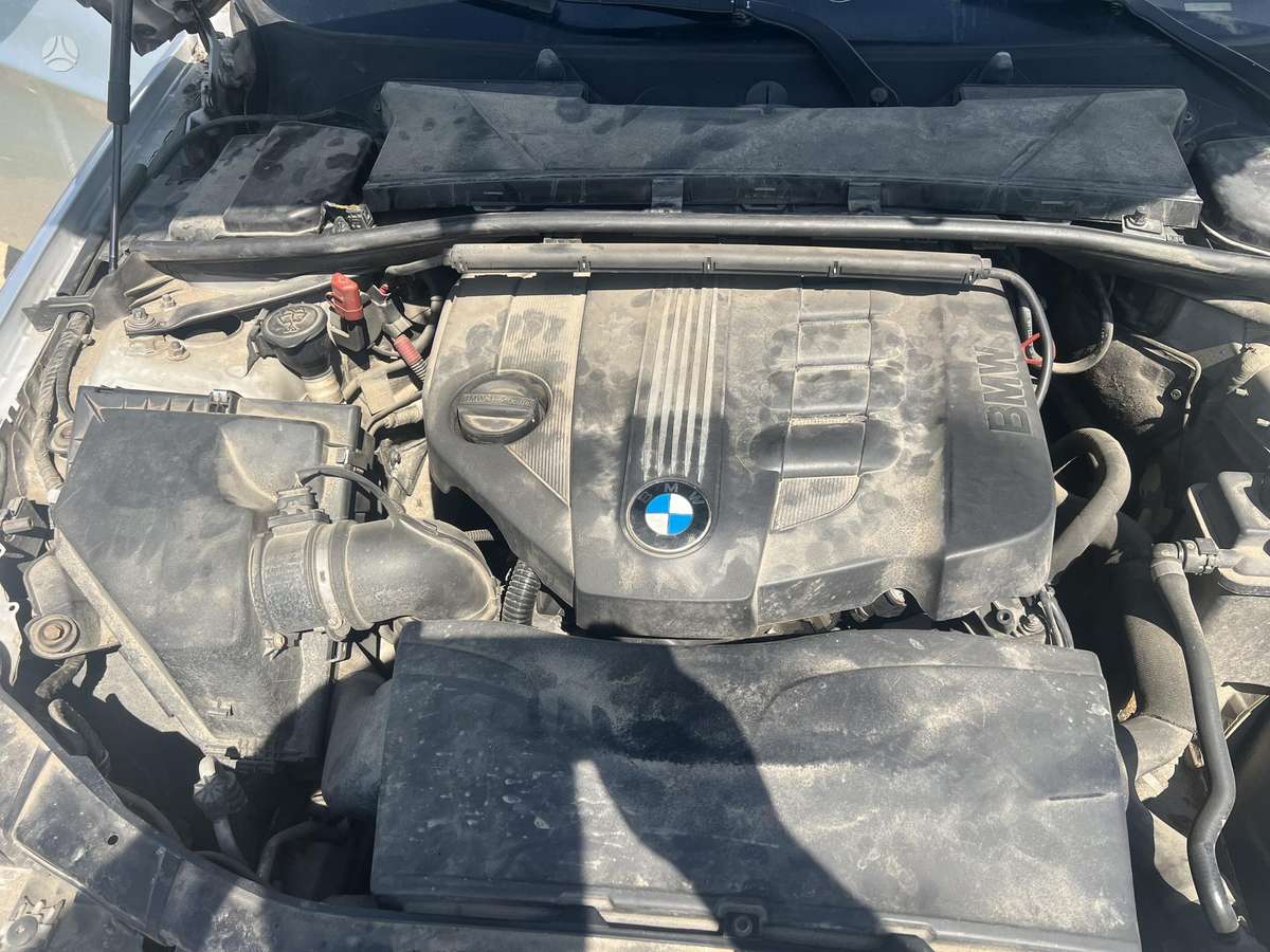 BMW 318, 2.0 l., Универсал