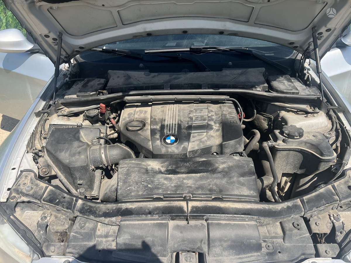 BMW 318, 2.0 l., Универсал