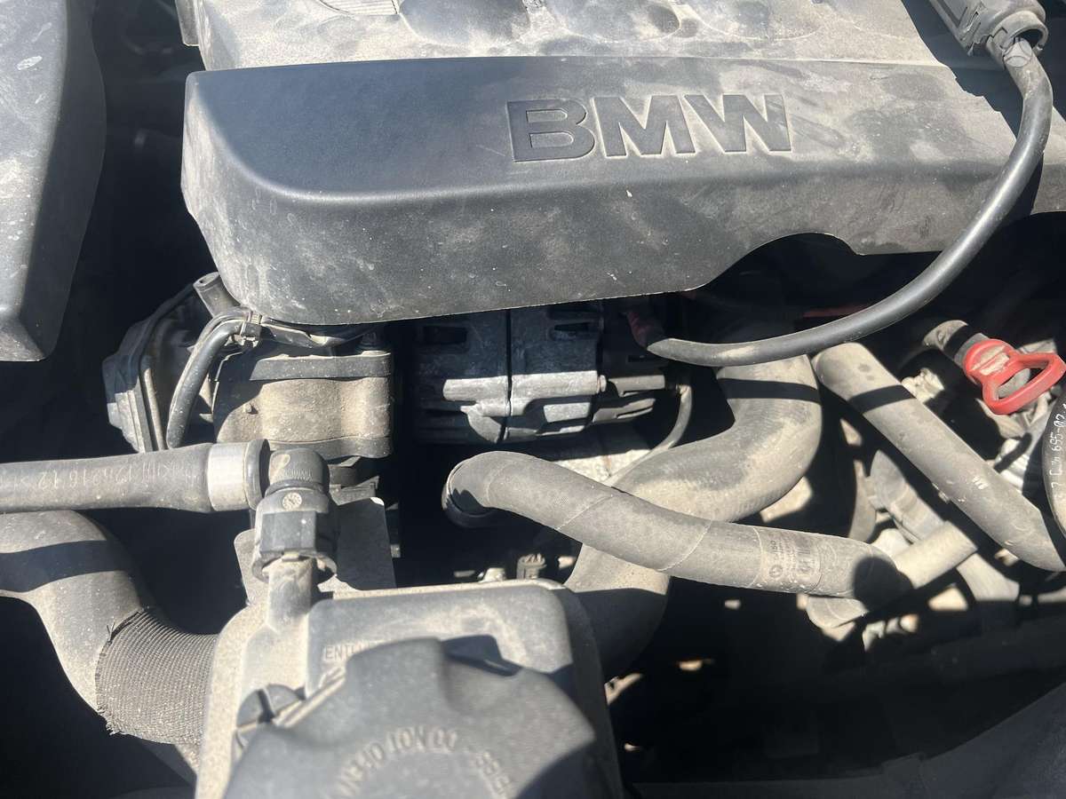 BMW 318, 2.0 l., Универсал