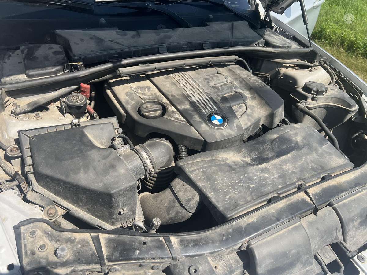 BMW 318, 2.0 l., Универсал